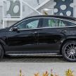 2020 Mercedes-Benz GLE Coupe launched in Malaysia – C167 GLE450 and AMG GLE53, RM661k to RM787k