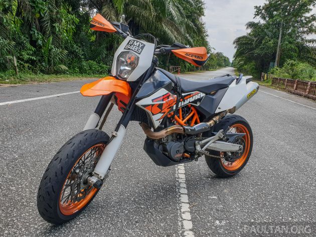 Review: Michelin Power 5 – bantu penunggang nikmati motosikal sports jalanan, tak perlu risau bila hujan