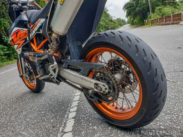 Review: Michelin Power 5 – bantu penunggang nikmati motosikal sports jalanan, tak perlu risau bila hujan