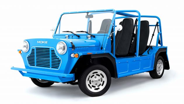 Mini Moke – 56-unit LE kicks off its return to the UK