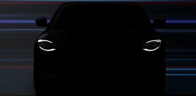 Nissan Z Proto teased once again ahead of debut