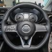 2020 Nissan Almera Turbo Malaysian prices officially announced – from RM80k-RM91k, with SST exemption