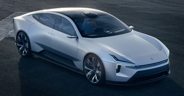 Polestar 3 electric SUV to be built in South Carolina; 25 Polestar Spaces to be opened in the US this year