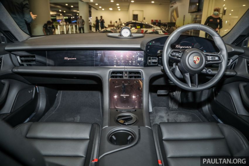 2020 Porsche Taycan launched in Malaysia – up to 761 PS and 1,050 Nm, 464 km EV range; from RM725k 1178651