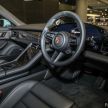 2020 Porsche Taycan launched in Malaysia – up to 761 PS and 1,050 Nm, 464 km EV range; from RM725k