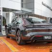 2020 Porsche Taycan launched in Malaysia – up to 761 PS and 1,050 Nm, 464 km EV range; from RM725k