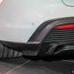 2020 Porsche Taycan launched in Malaysia – up to 761 PS and 1,050 Nm, 464 km EV range; from RM725k