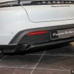 2020 Porsche Taycan launched in Malaysia – up to 761 PS and 1,050 Nm, 464 km EV range; from RM725k