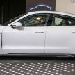 2020 Porsche Taycan launched in Malaysia – up to 761 PS and 1,050 Nm, 464 km EV range; from RM725k