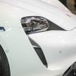 2020 Porsche Taycan launched in Malaysia – up to 761 PS and 1,050 Nm, 464 km EV range; from RM725k