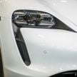 2020 Porsche Taycan launched in Malaysia – up to 761 PS and 1,050 Nm, 464 km EV range; from RM725k