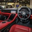 2020 Porsche Taycan launched in Malaysia – up to 761 PS and 1,050 Nm, 464 km EV range; from RM725k