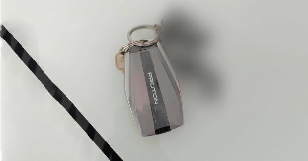 Kunci Proton X50 mula muncul di internet — akan ada fungsi untuk hidupkan enjin dari jarak jauh?