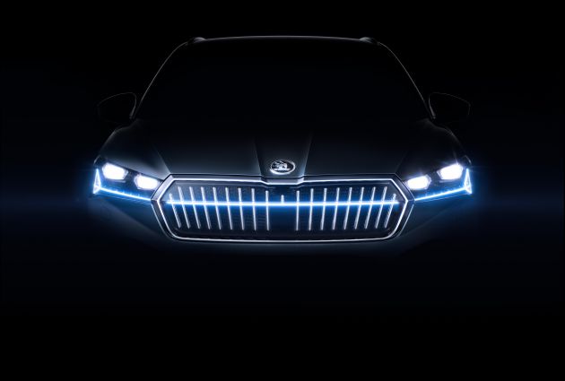 Skoda Enyaq iV ditunjuk — hingga 510 km jarak EV