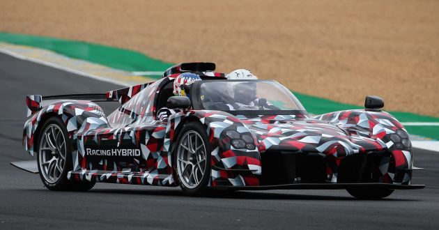 Toyota GR Super Sport coming next year with “at least” 1,000 PS, three-motor hybrid setup to feature?