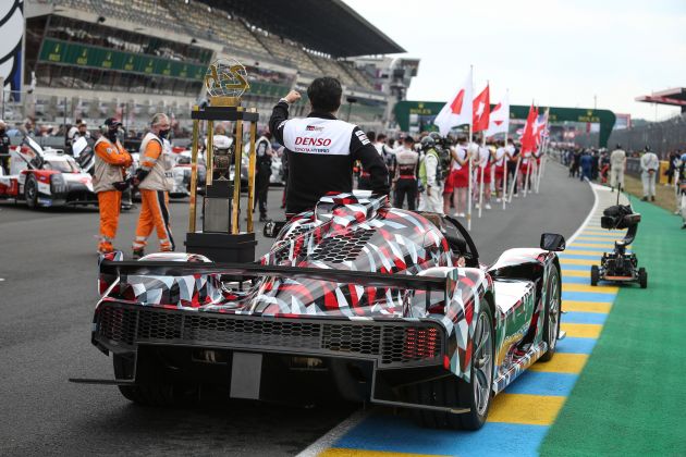 Toyota GR Super Sport coming next year with “at least” 1,000 PS, three-motor hybrid setup to feature?