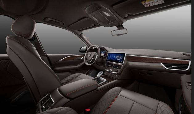 VinFast President SUV — 420 hp, 6.2 liter V8, laju cecah 300 km/j; 500 unit, dari RM680k di Vietnam