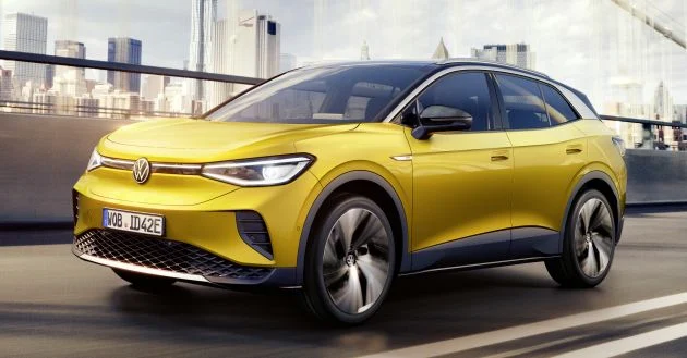 Skoda Enyaq iV – more EV models planned: report