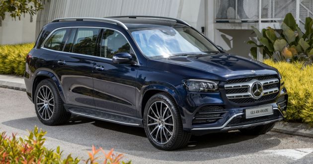 X167 Mercedes-Benz GLS450 4Matic now in Malaysia – 367 PS 3L mild hybrid turbo straight-six; from RM900k