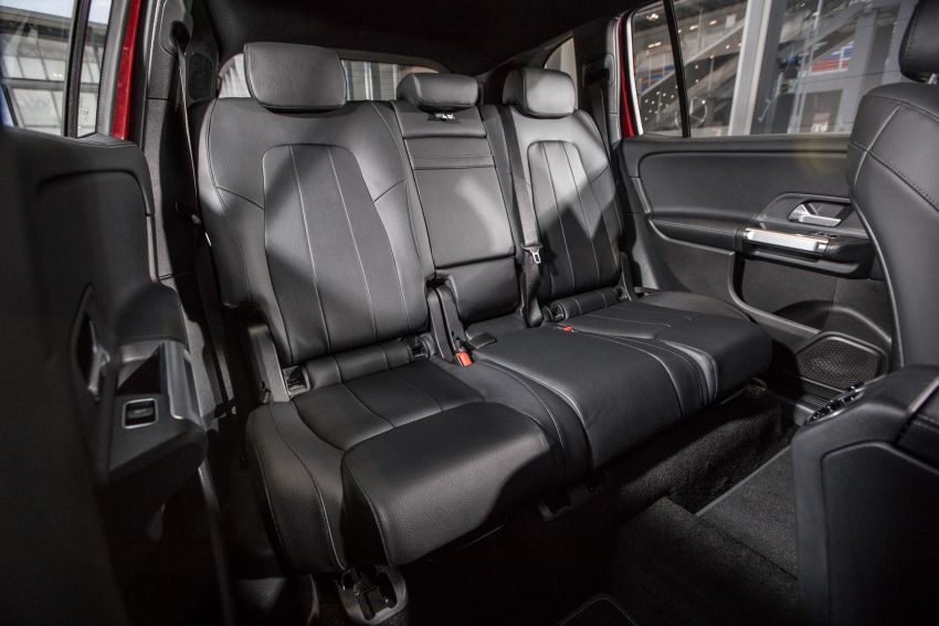 X247 Mercedes-Benz GLB SUV launched in Malaysia – seven-seat GLB200, GLB250 4Matic; from RM269k 1179967
