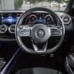 X247 Mercedes-Benz GLB SUV launched in Malaysia – seven-seat GLB200, GLB250 4Matic; from RM269k