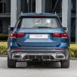 X247 Mercedes-Benz GLB SUV launched in Malaysia – seven-seat GLB200, GLB250 4Matic; from RM269k