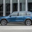 X247 Mercedes-Benz GLB SUV launched in Malaysia – seven-seat GLB200, GLB250 4Matic; from RM269k