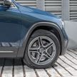 X247 Mercedes-Benz GLB SUV launched in Malaysia – seven-seat GLB200, GLB250 4Matic; from RM269k