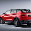 Proton X50 – Volvo dan Geely jelaskan mengapa mereka hasilkan enjin lebih kecil dengan 3-silinder