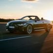 G23 BMW 4 Series Convertible debuts – less weight, 80-litre gain in luggage capacity with new fabric roof