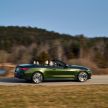 G23 BMW 4 Series Convertible debuts – less weight, 80-litre gain in luggage capacity with new fabric roof