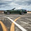 G23 BMW 4 Series Convertible debuts – less weight, 80-litre gain in luggage capacity with new fabric roof