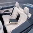 G23 BMW 4 Series Convertible debuts – less weight, 80-litre gain in luggage capacity with new fabric roof