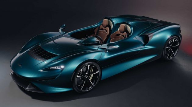 McLaren Elva production cut to ‘no more than 149’
