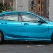 F44 BMW 2 Series Gran Coupé launched in Malaysia – CKD 218i M Sport with 140 PS/220 Nm, RM211,367