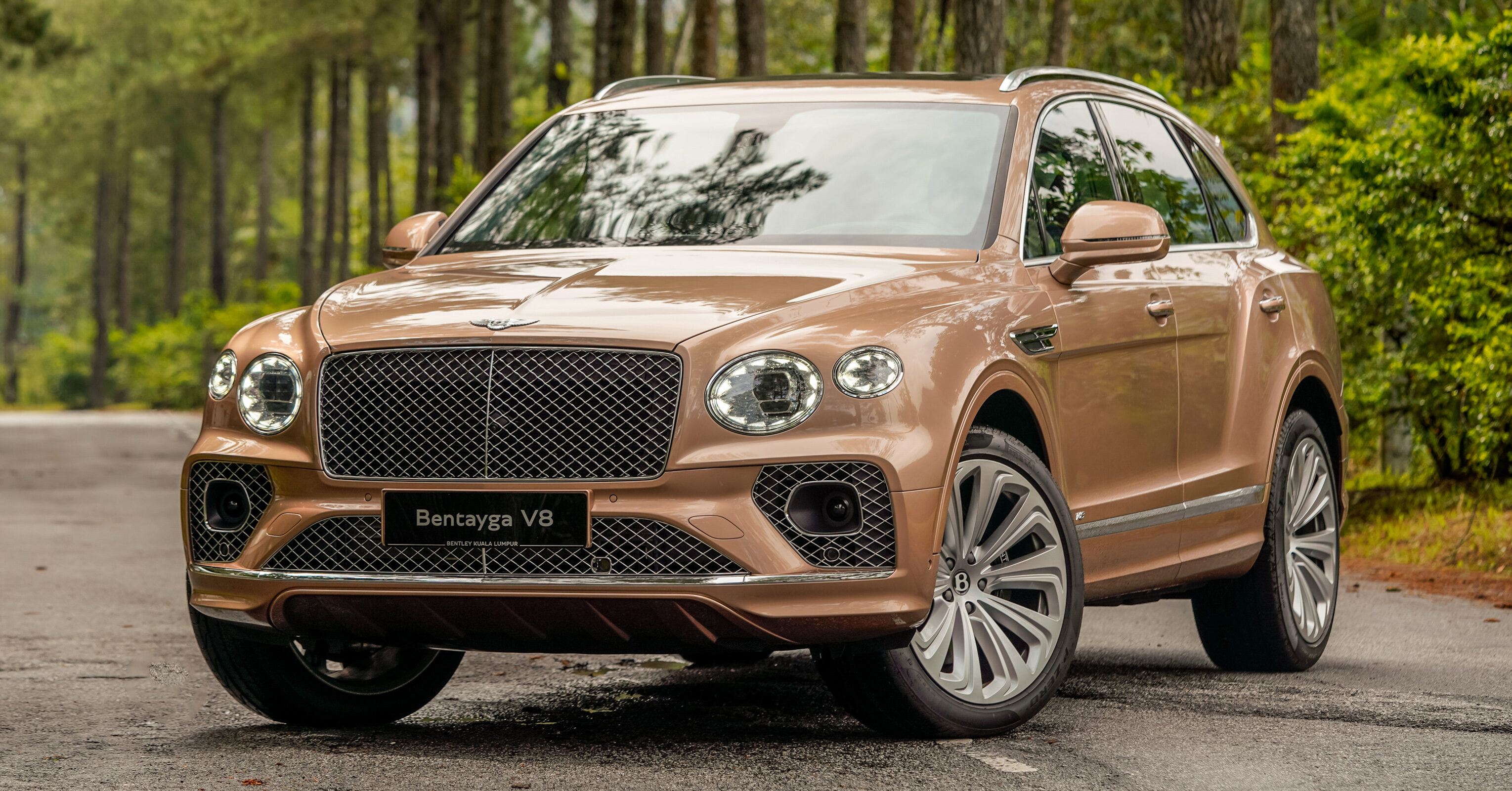 Stefan Sielaff letak jawatan sebagai ketua pereka Bentley, dilaporkan berpindah ke Geely Design
