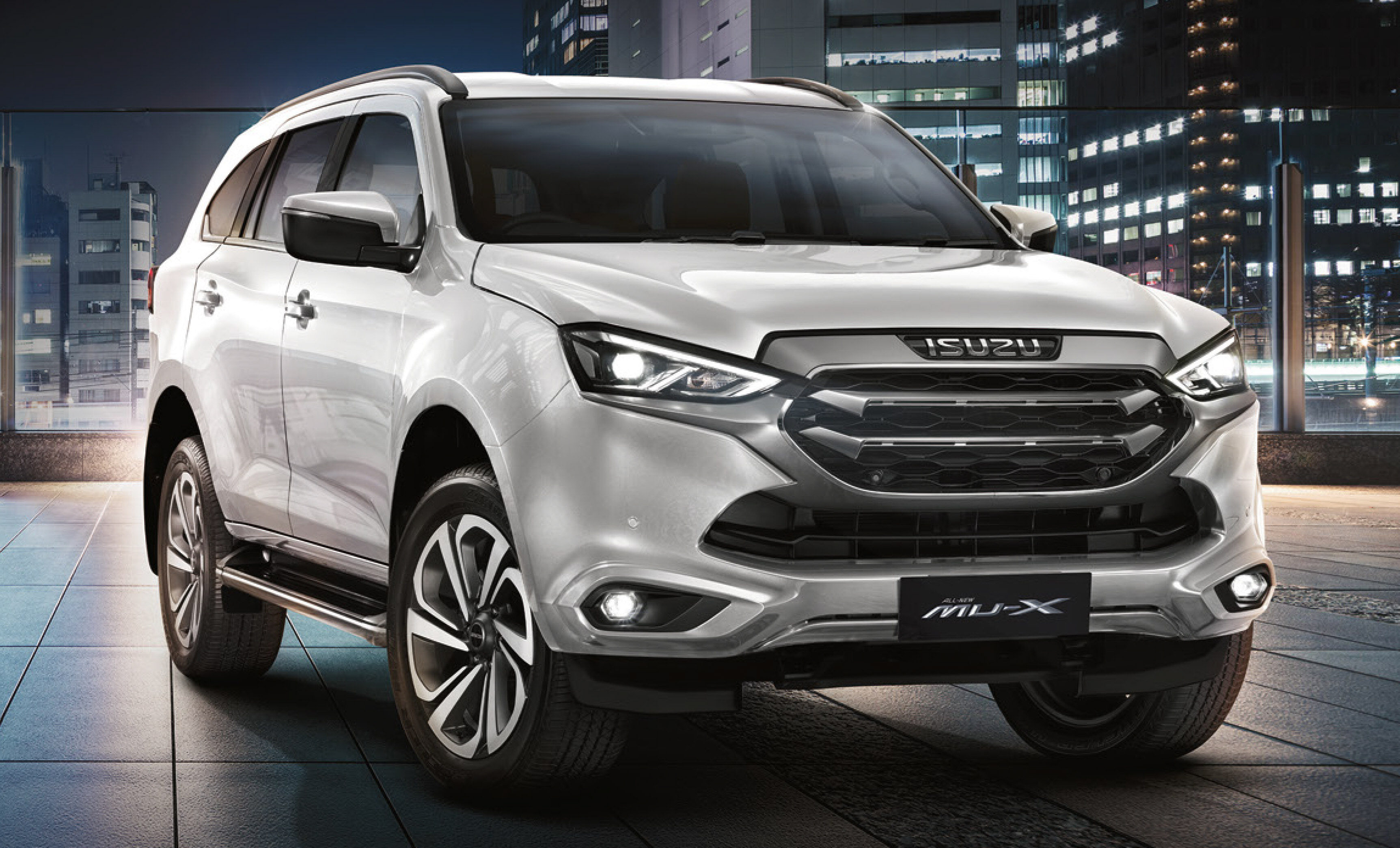 Isuzu MU-X 2020 dilancarkan di Thailand – pilihan enjin 1.9L dan 3.0L Turbodiesel, sistem bantuan pemanduan