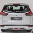 Mitsubishi Xpander price confirmed – CKD, RM91,369