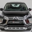 Mitsubishi Xpander price confirmed – CKD, RM91,369