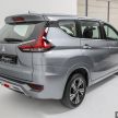 Mitsubishi Xpander price confirmed – CKD, RM91,369