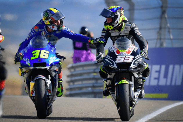 2020 MotoGP: Suzuki tops podium and championship