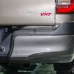 Toyota Hilux Double Cab 2.4E MT 4X4 2022 – varian manual kini kembali di Malaysia dengan harga RM111k