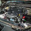 Toyota Hilux Double Cab 2.4E MT 4X4 2022 – varian manual kini kembali di Malaysia dengan harga RM111k