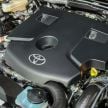 Toyota Hilux Double Cab 2.4E MT 4X4 2022 – varian manual kini kembali di Malaysia dengan harga RM111k