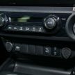 Toyota Hilux Double Cab 2.4E MT 4X4 2022 – varian manual kini kembali di Malaysia dengan harga RM111k