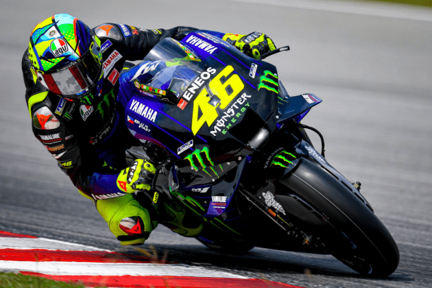 2020 MotoGP: Valentino Rossi tests positive for Covid