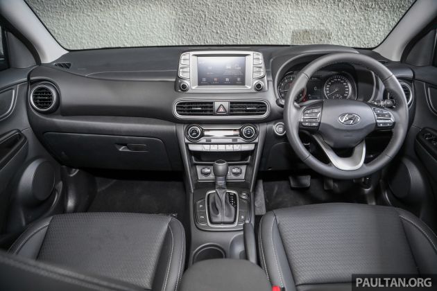 Hyundai Kona dilancarkan di Malaysia – tiga varian, 2.0L NA, 1.6L Turbo, CBU, harga bermula RM116k