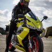 2021 Aprilia RS660 revealed – 100 hp parallel-twin