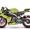 2021 Aprilia RS660 revealed – 100 hp parallel-twin