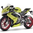 2021 Aprilia RS660 revealed – 100 hp parallel-twin